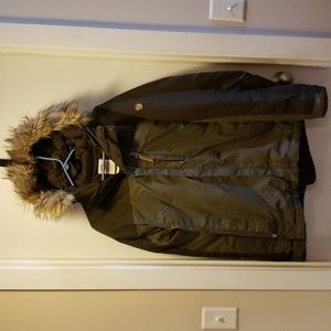 Fjallraven G1000 winter jacket